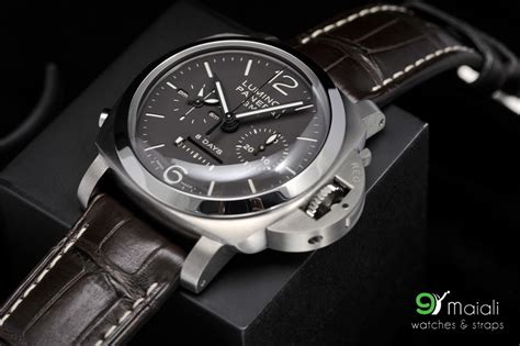 panerai 311|luminor panerai gmt 8 days.